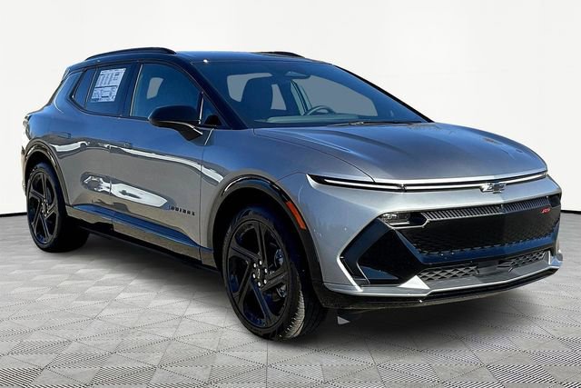 2026 Chevrolet Equinox EV RS's photo