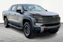 2026 Chevrolet Silverado EV Trail Boss - Max Range Truck