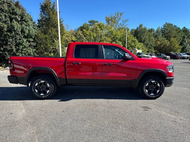 2024 Ram 1500 Rebel photo 2