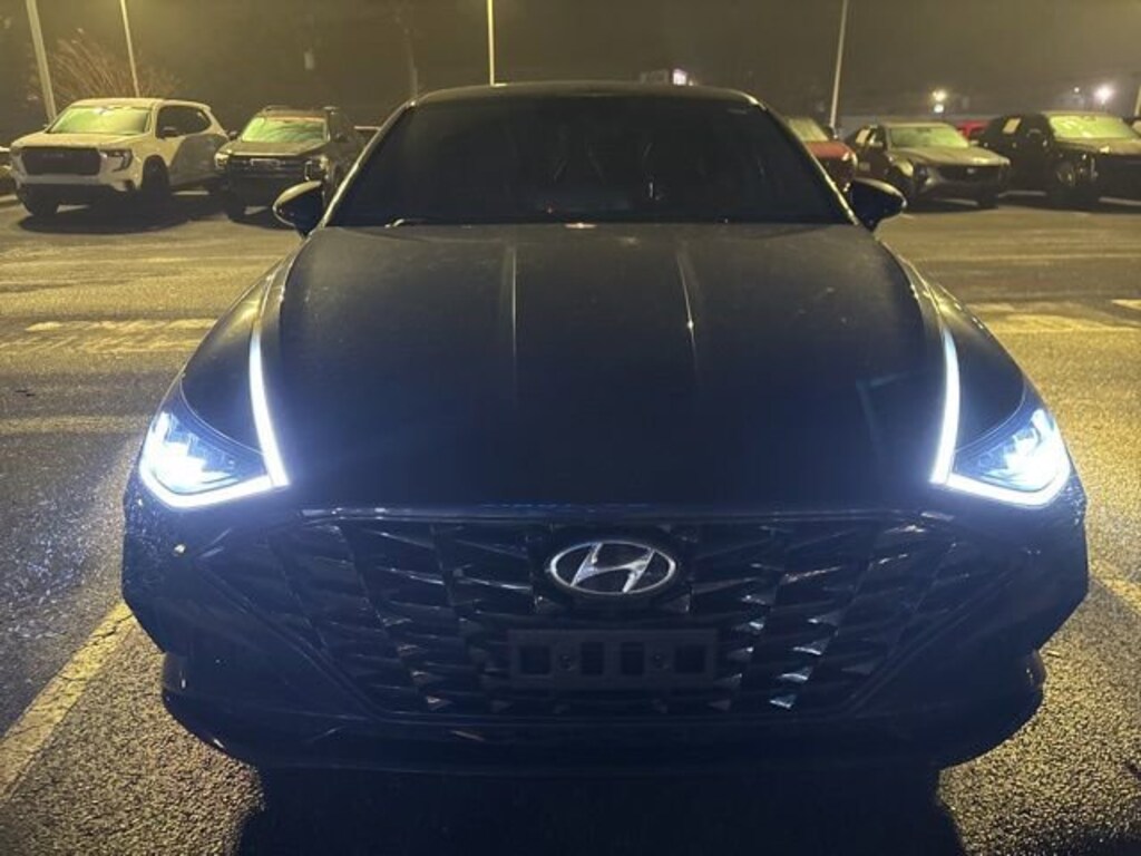Used 2021 Hyundai Sonata SEL Plus