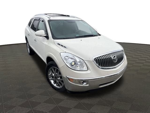 2012 Buick Enclave Leather