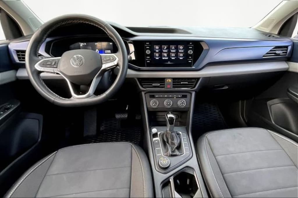 Used 2022 Volkswagen Taos 1.5T SE SUV