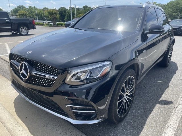 Used 2018 Mercedes-Benz GLC AMG GLC43 with VIN WDC0G6EB6JF454660 for sale in Lowell, NC