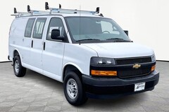 2025 Chevrolet Express Cargo 2500 WT Van