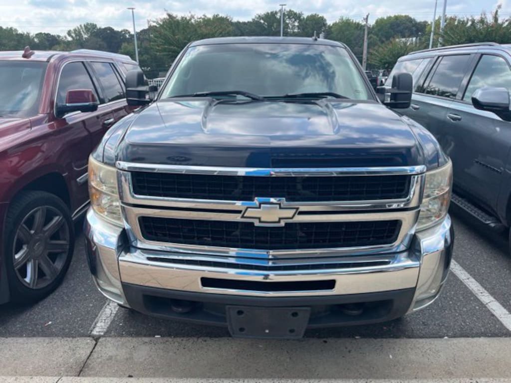 Used 2007 Chevrolet Silverado 2500 HD LTZ Truck