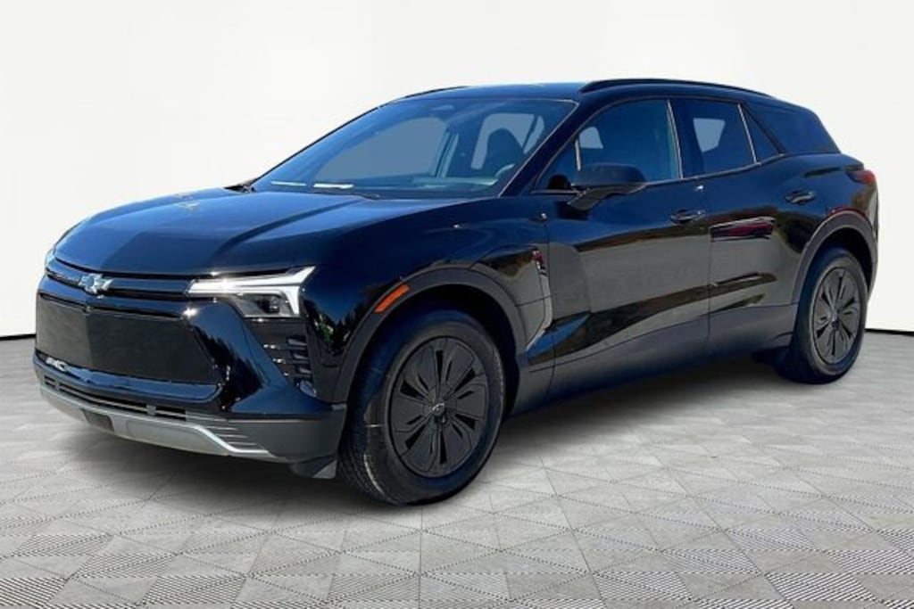 New 2026 Chevrolet Blazer EV LT SUV