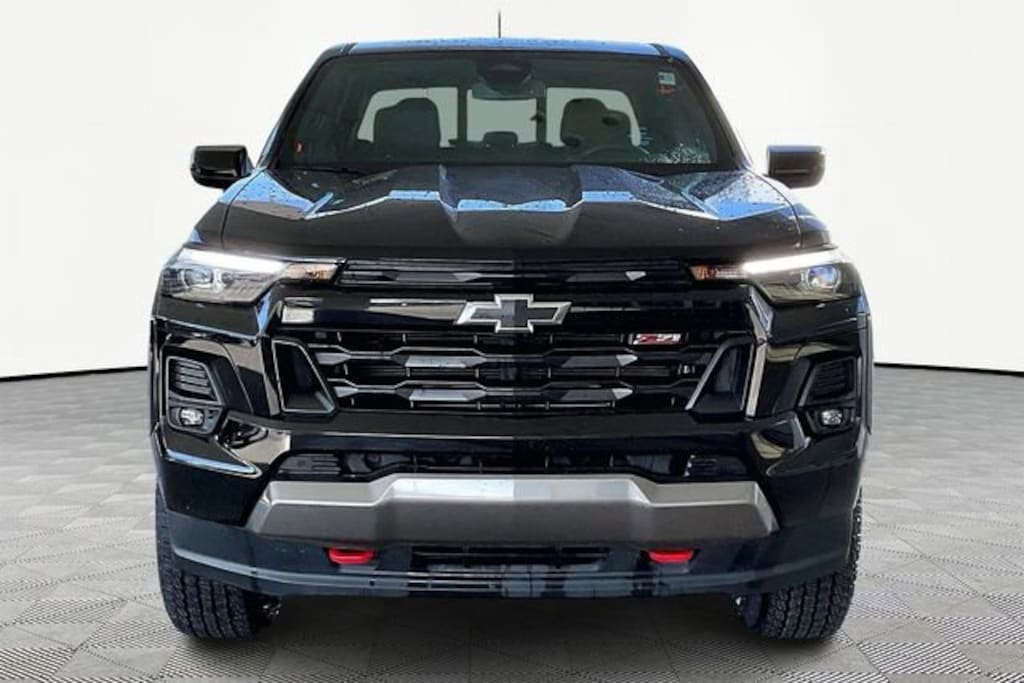Used 2023 Chevrolet Colorado Z71 Truck