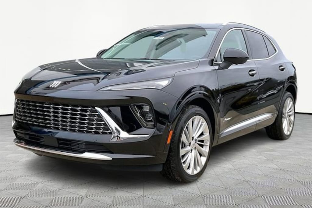 New 2026 Buick Envision Avenir SUV