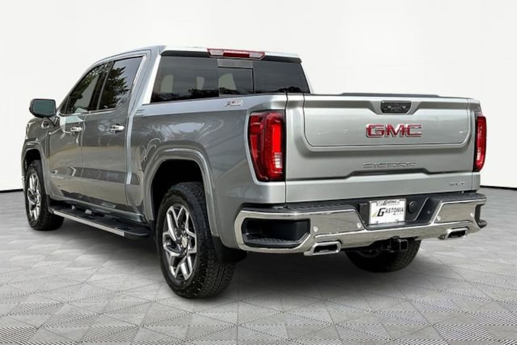 New 2026 GMC Sierra 1500 SLT Truck