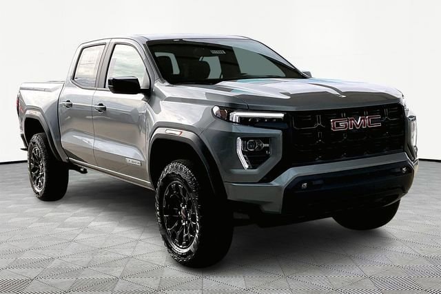 2026 GMC Canyon Elevation's photo