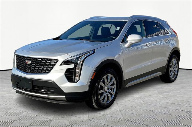 2020 Cadillac XT4 Premium Luxury photo 3