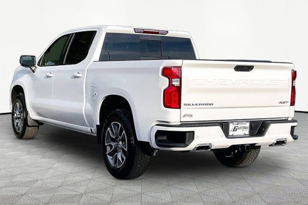 New 2026 Chevrolet Silverado 1500 RST Truck