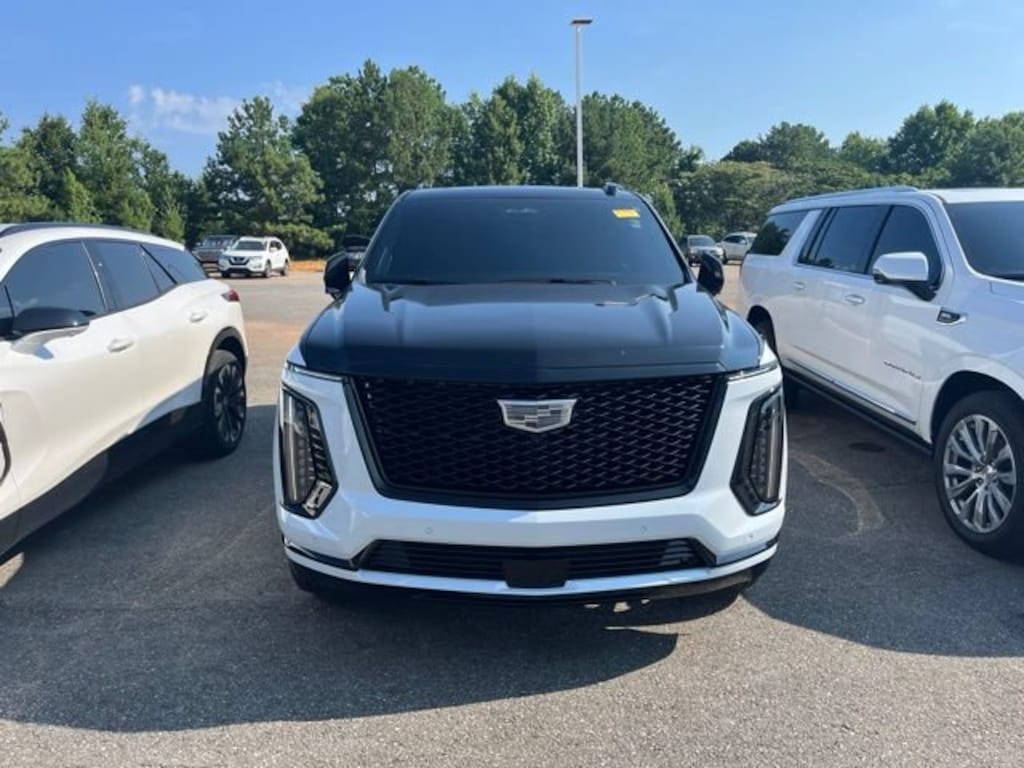 Used 2026 CADILLAC Escalade Platinum Sport SUV