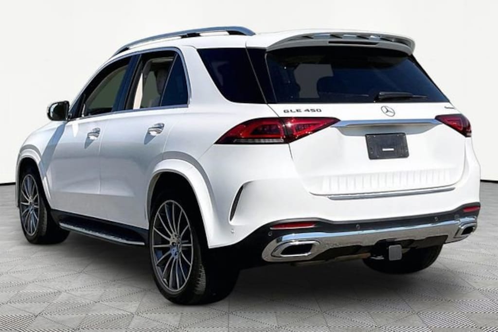 Used 2023 Mercedes-Benz GLE GLE 450
