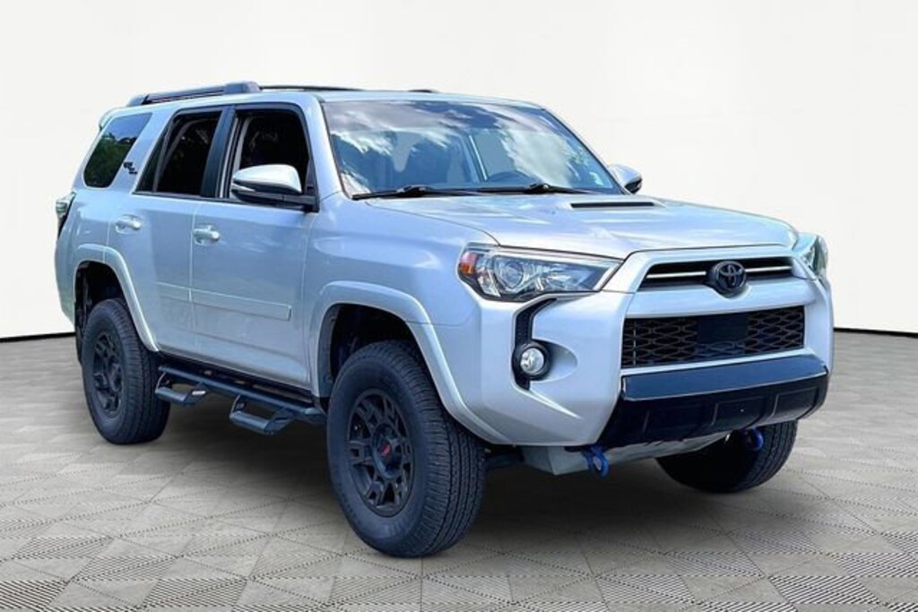 Used 2020 Toyota 4Runner TRD Off Road Premium SUV