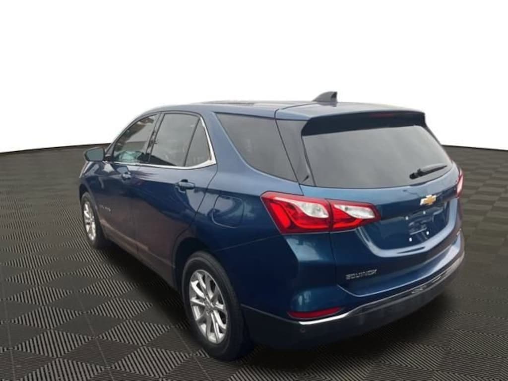 Used 2020 Chevrolet Equinox LT SUV