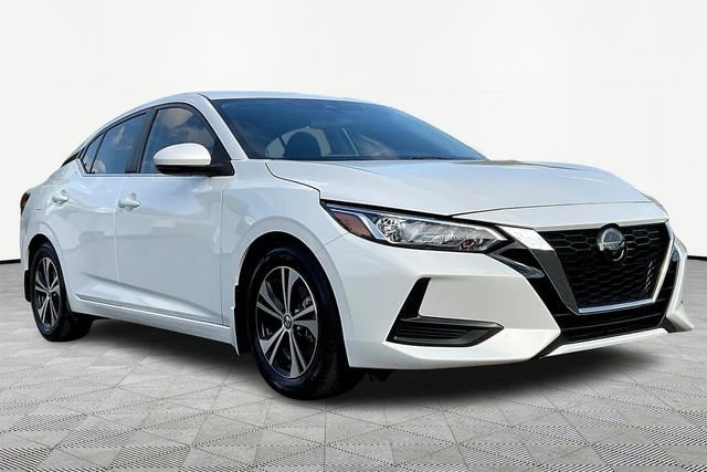 2020 Nissan Sentra