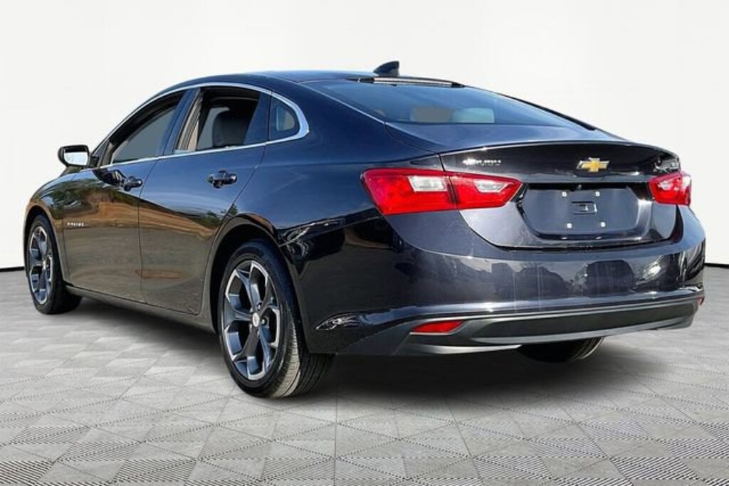 Used 2023 Chevrolet Malibu LT Car