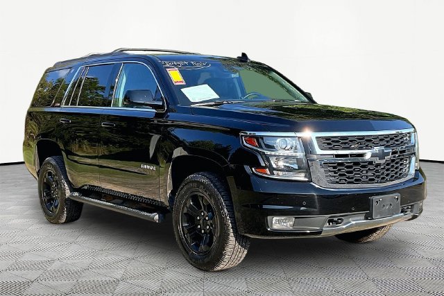 2019 Chevrolet Tahoe