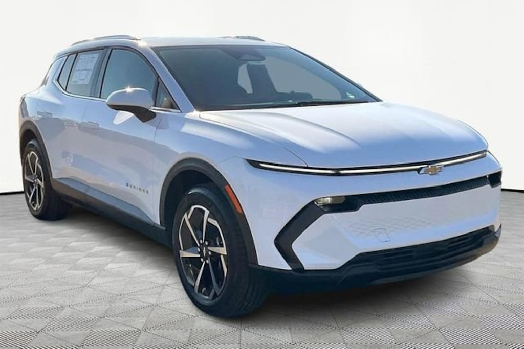 New 2026 Chevrolet Equinox EV LT SUV