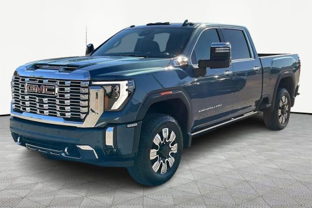 New 2026 GMC Sierra 2500 HD Denali Truck