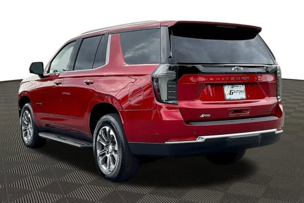 New 2026 Chevrolet Tahoe LT SUV