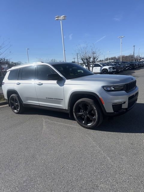 2024 Jeep Grand Cherokee L Limited's photo