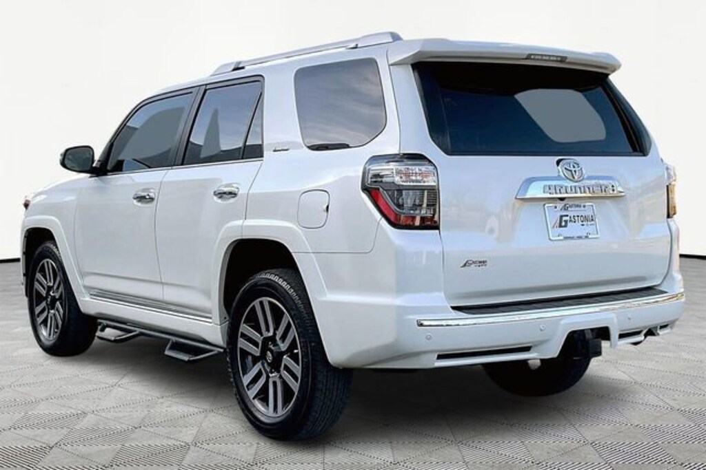Used 2022 Toyota 4Runner Limited SUV