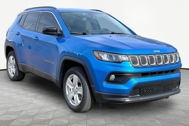 2022 Jeep Compass Latitude 4X4's photo