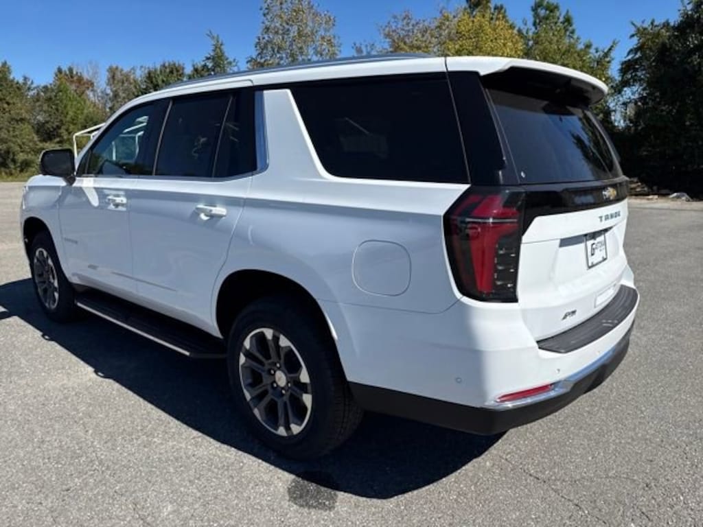 New 2026 Chevrolet Tahoe LS SUV