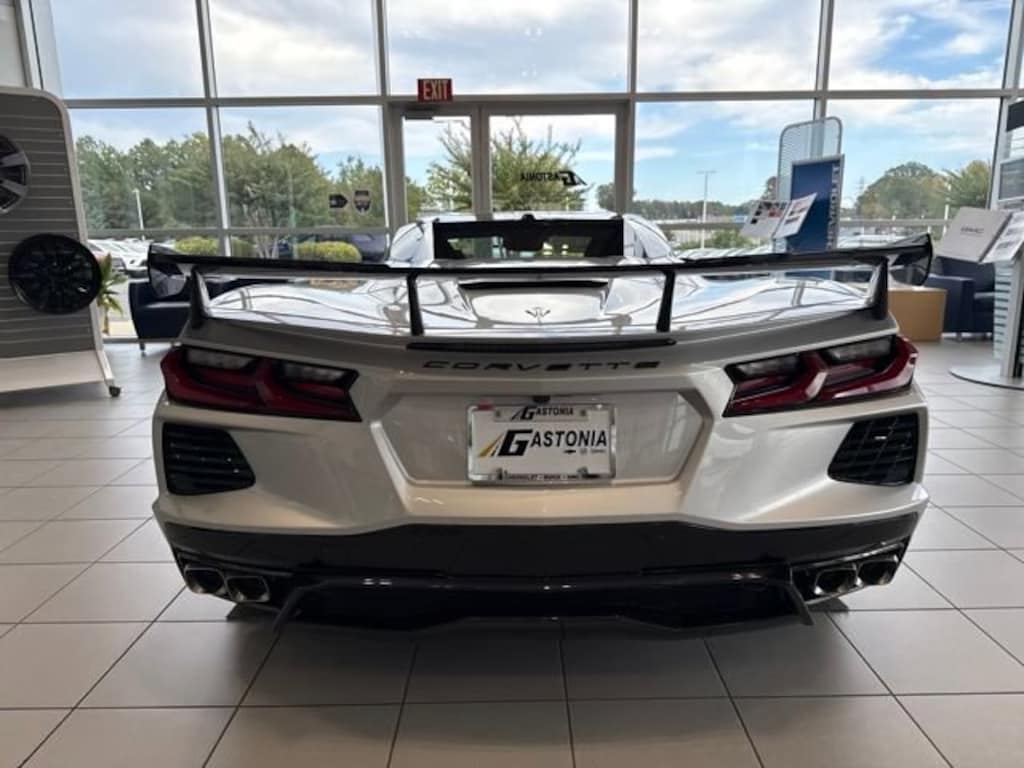 New 2026 Chevrolet Corvette Stingray 3LT Convertible