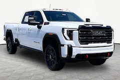2026 GMC Sierra 3500 HD AT4 Truck