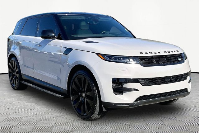 2024 Land Rover Range Rover Sport