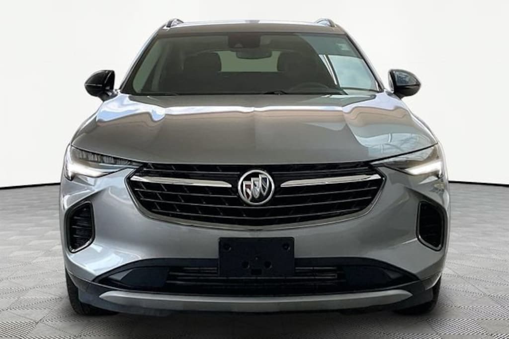 Used 2023 Buick Envision Preferred SUV