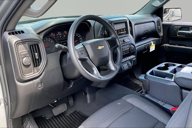 2026 Chevrolet Silverado 1500 Custom - Photo 7