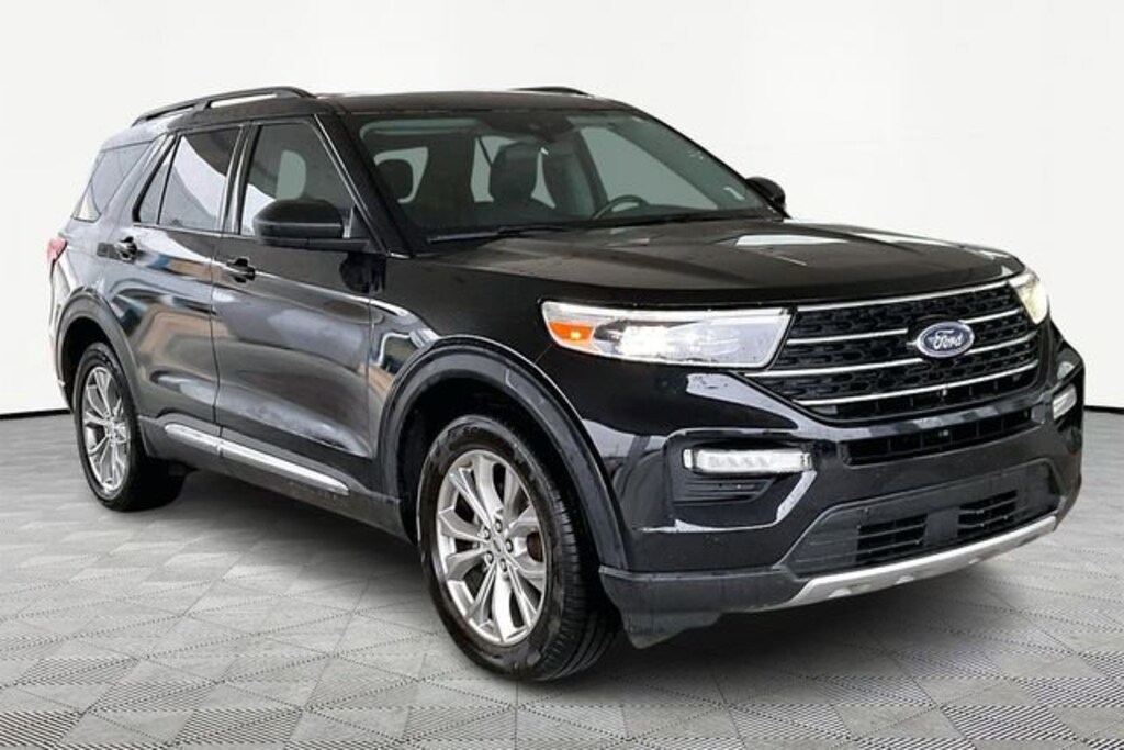Used 2020 Ford Explorer XLT