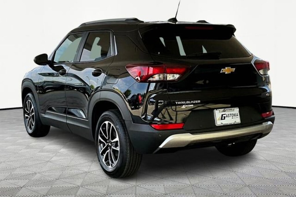 New 2026 Chevrolet Trailblazer LT SUV