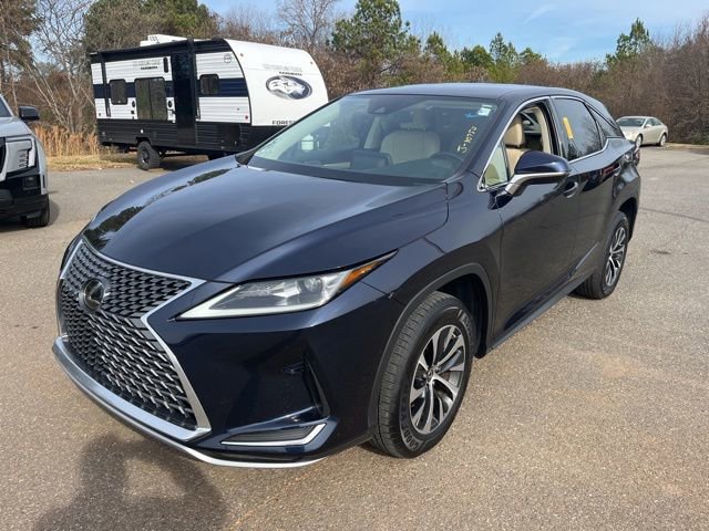 2022 Lexus RX 350 photo 3