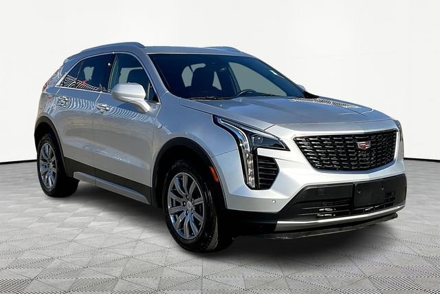 2020 Cadillac XT4 Premium Luxury