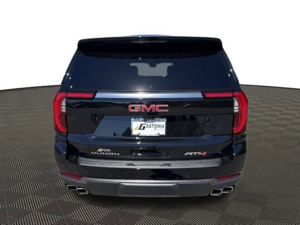 New 2026 GMC Yukon XL AT4 Ultimate SUV