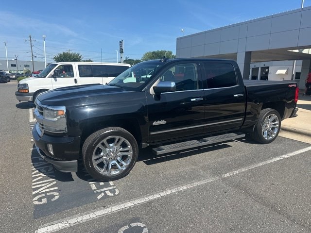 Used 2016 Chevrolet Silverado 1500 High Country with VIN 3GCUKTEC2GG102213 for sale in Lowell, NC
