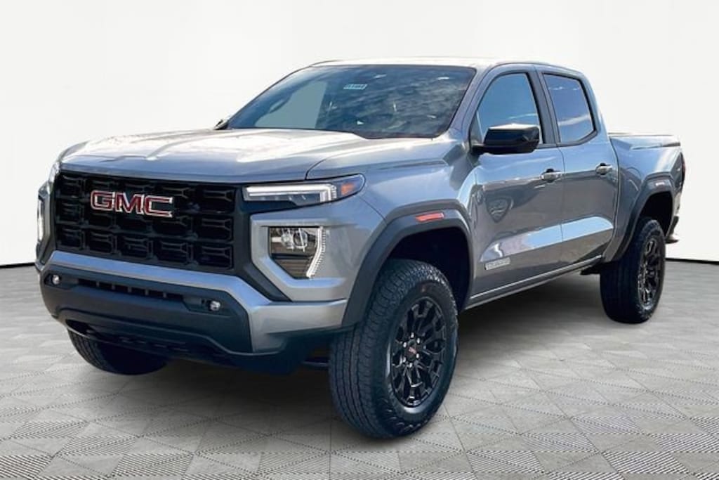 New 2026 GMC Canyon Elevation Truck