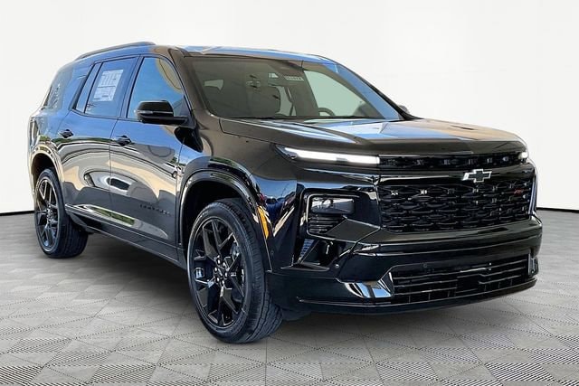 2026 Chevrolet Traverse FWD RS's photo