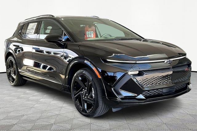 2026 Chevrolet Equinox EV RS's photo