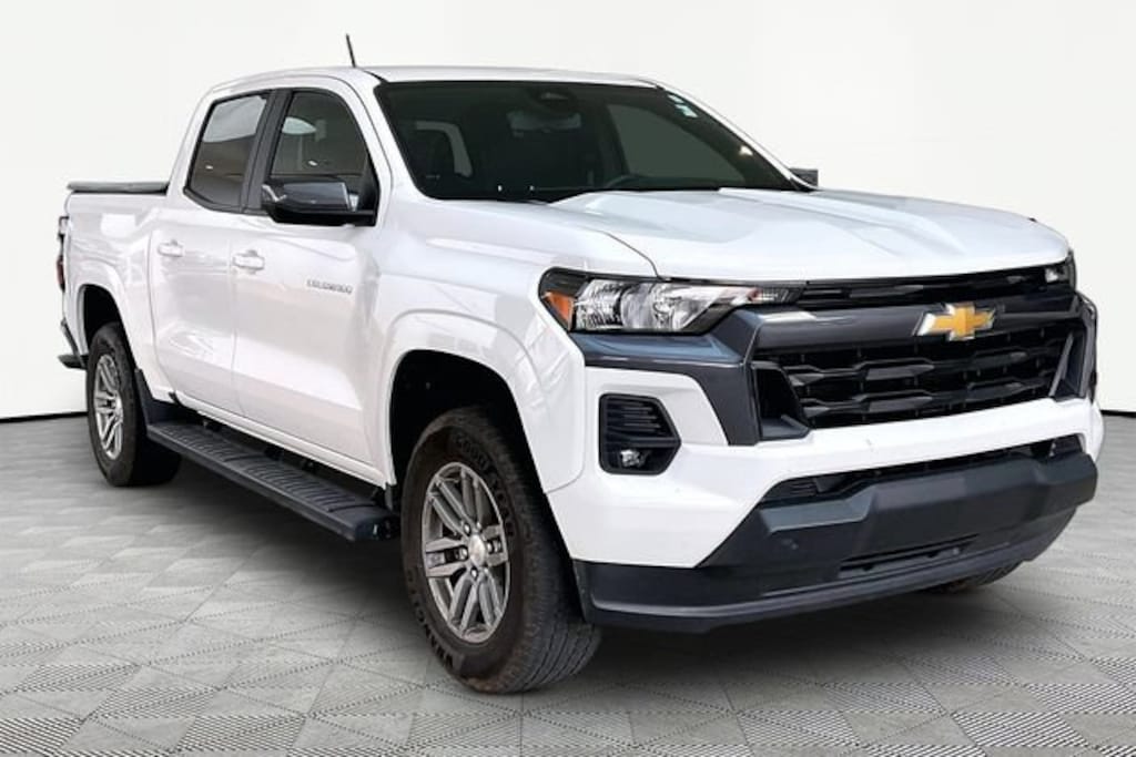 Used 2024 Chevrolet Colorado LT Truck
