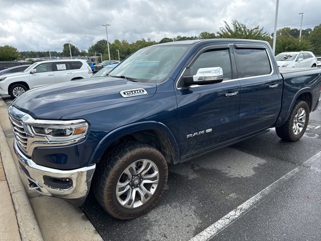 2021 Ram 1500 Limited Longhorn photo 4