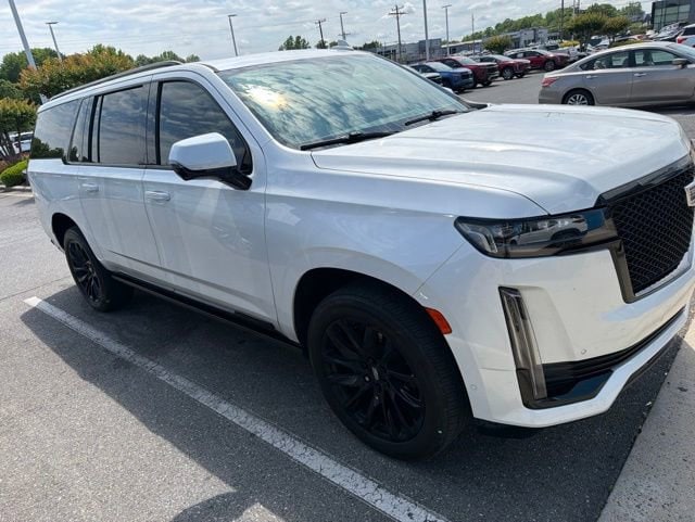 2021 Cadillac Escalade ESV 4WD Sport's photo