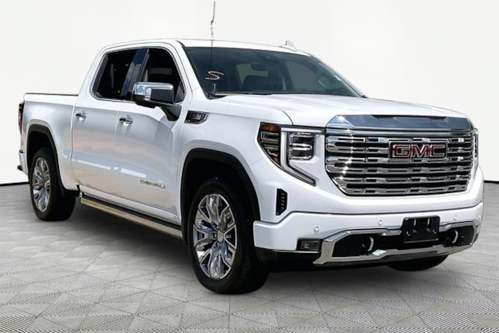 Used 2024 GMC Sierra 1500 Denali Truck