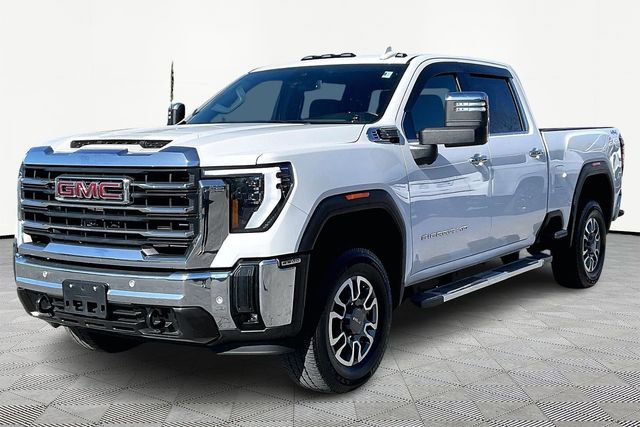 2024 Gmc Sierra 2500 HD SLT photo 3