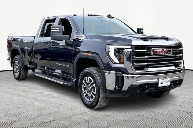 2024 GMC Sierra 3500HD SLE's photo
